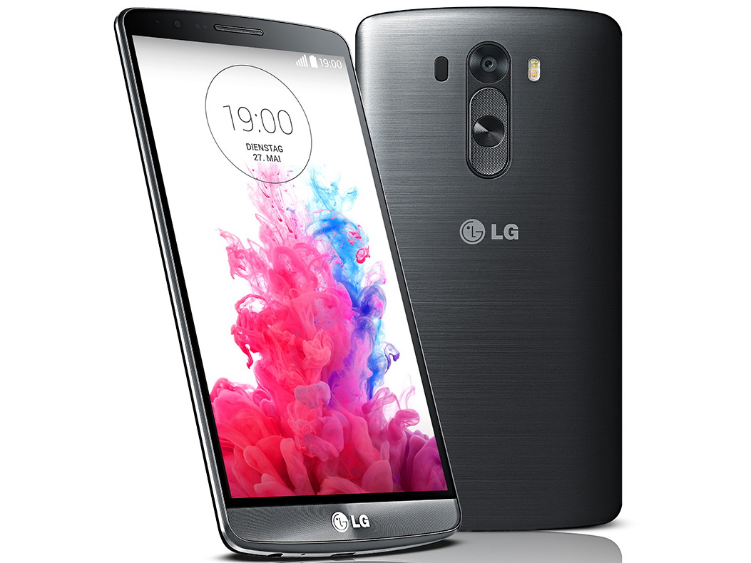 Características del nuevo LG G3 , Pros y Contras – blogvirtualpost